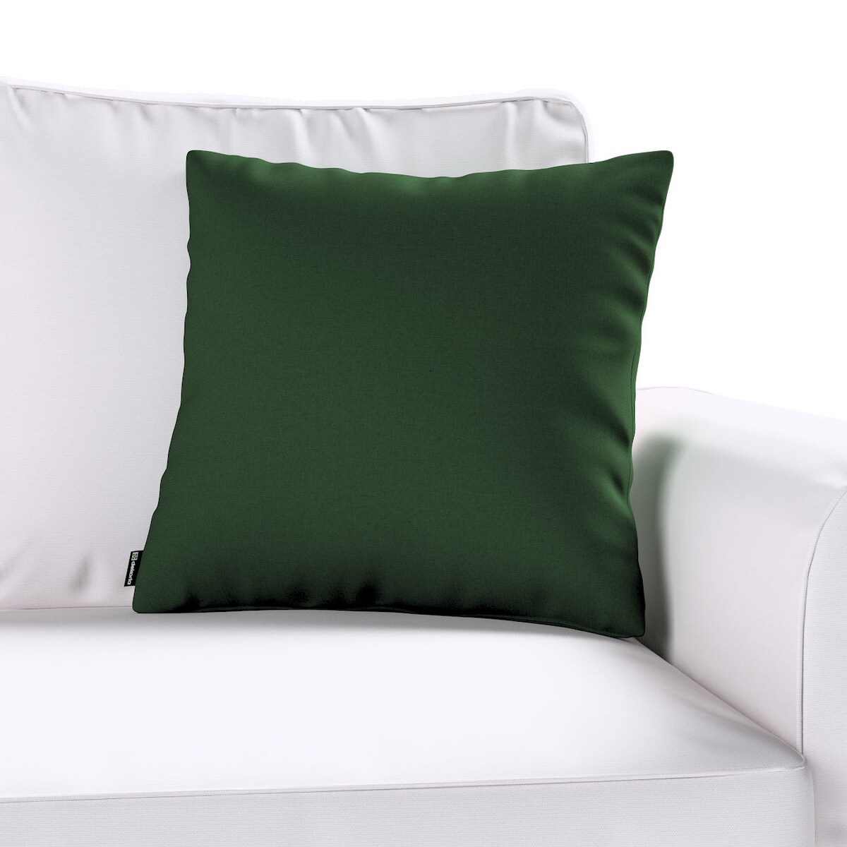Poszewka Kinga na poduszkę 50x50 zielony