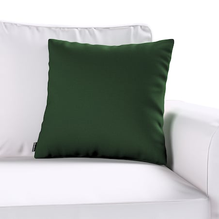 Poszewka Kinga na poduszkę 50x50 zielony