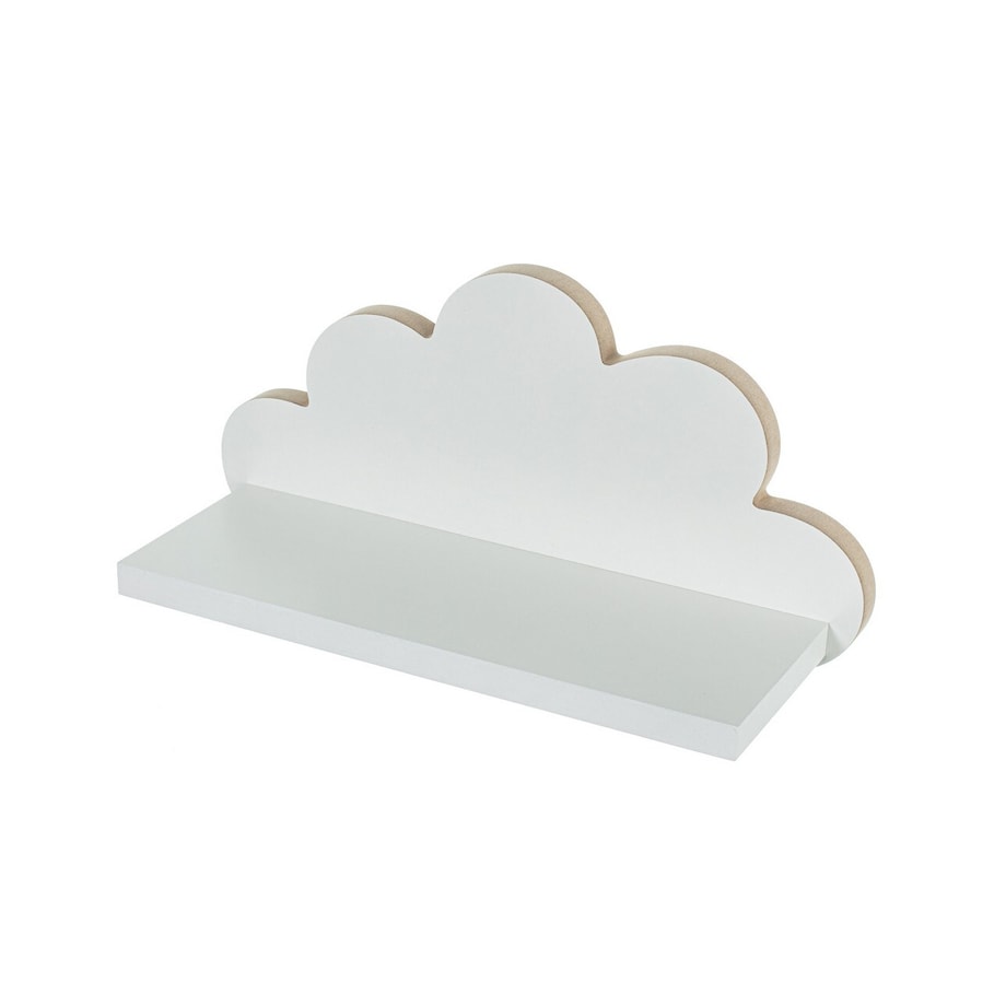 Półka Cloud Elegance 38x14x18cm, 38 x 14 x 18 cm