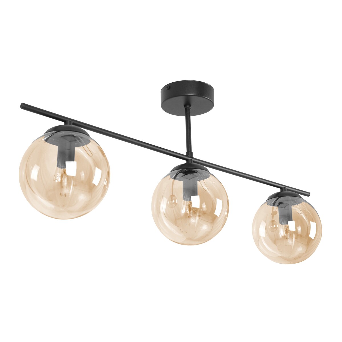 Lampa sufitowa K-5164 z serii DELTA
