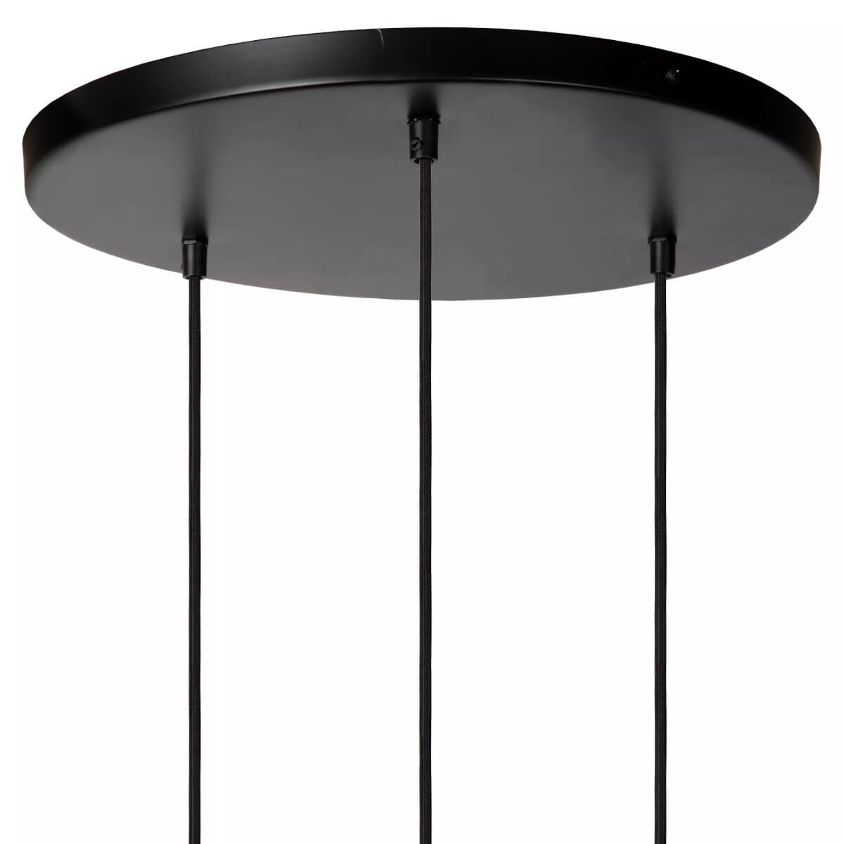 Ekologiczna lampa wisząca Yunkai drewniana kaskada nad stół