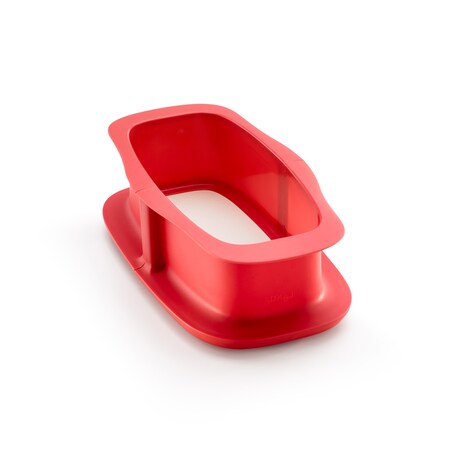 Forma prostokątna keksówka DUO - 24 cm / Lekue