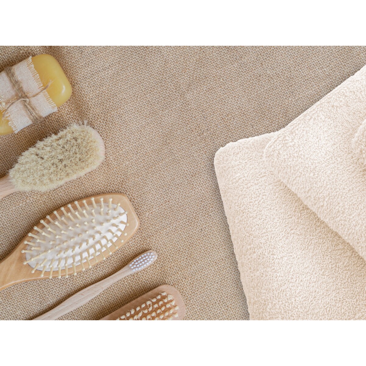 Ręcznik Kuchenny Kąpielowy 30 x 30 Bawełna Frotte Gruby Bari Chłonny miękki