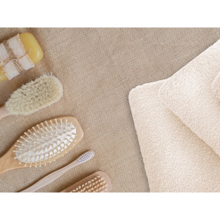 Ręcznik Kuchenny Kąpielowy 30 x 30 Bawełna Frotte Gruby Bari Chłonny miękki