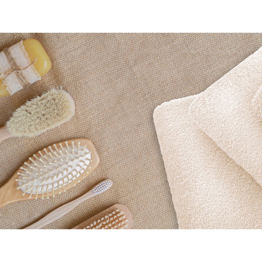 Ręcznik Kuchenny Kąpielowy 30 x 30 Bawełna Frotte Gruby Bari Chłonny miękki