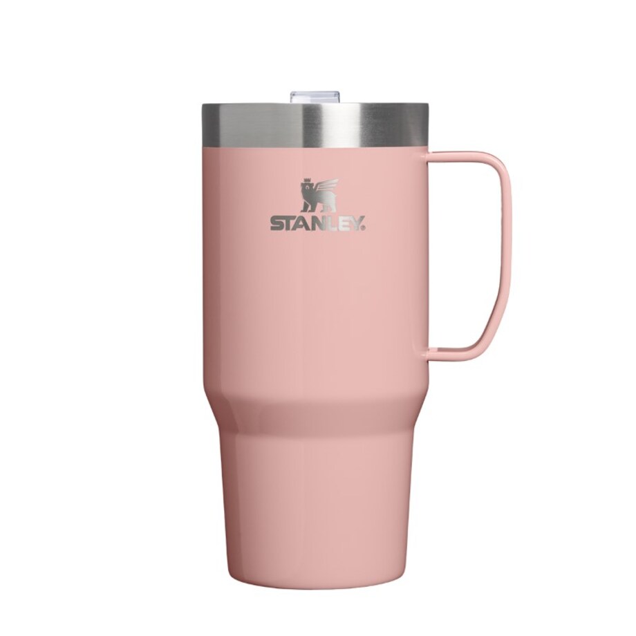 Stanley - Kubek termiczny z uchem Everyday Suburban Mug (0.71L) - Peach Rose