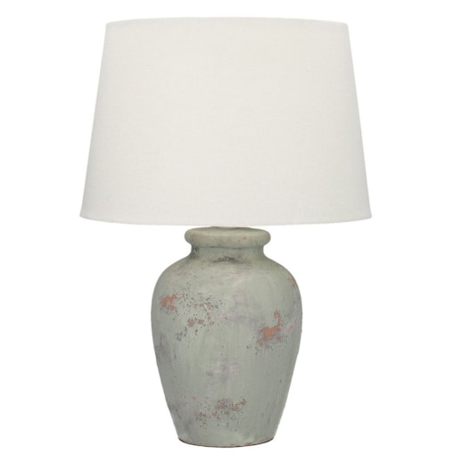 Lampa stołowa Velly 47cm, 31 x 31 x 47 cm