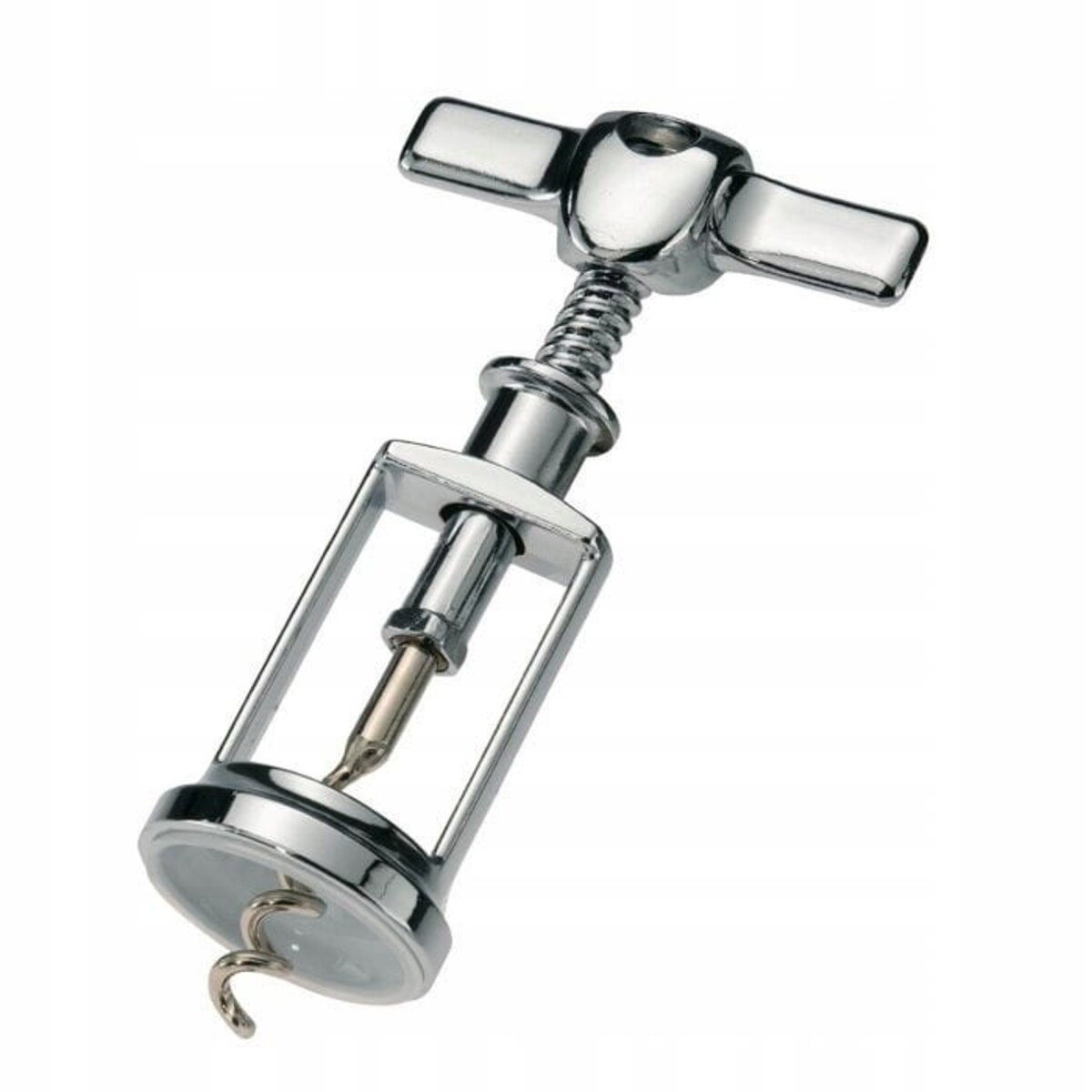 Korkociąg do Wina z Dźwignią Bell Westmark metalowy Solidny na Prezent