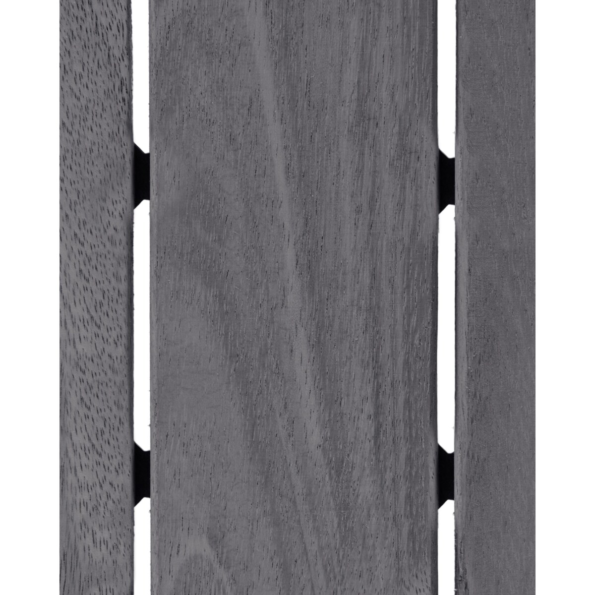 Płytki tarasowe ACERENZA Certyfikowane drewno akacjowe Szary