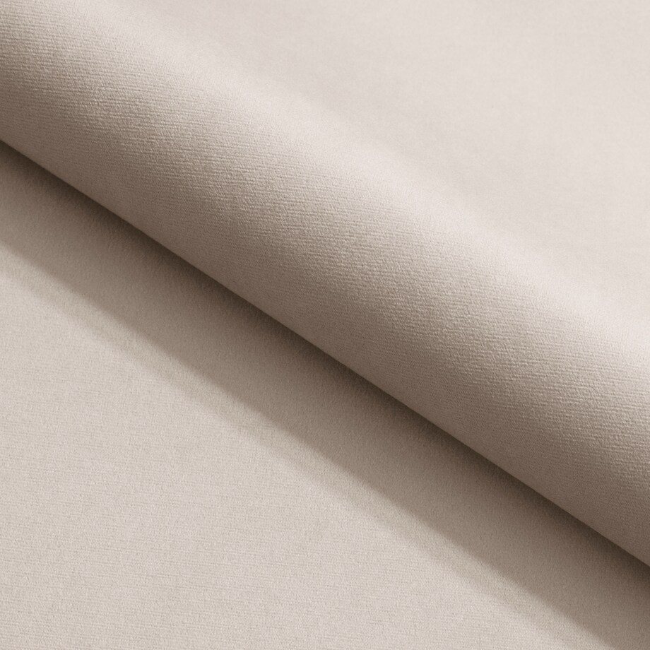 Łóżko do sypialni 160x200 OLDO 3 tapicerowane, z pojemnikiem - beżowe