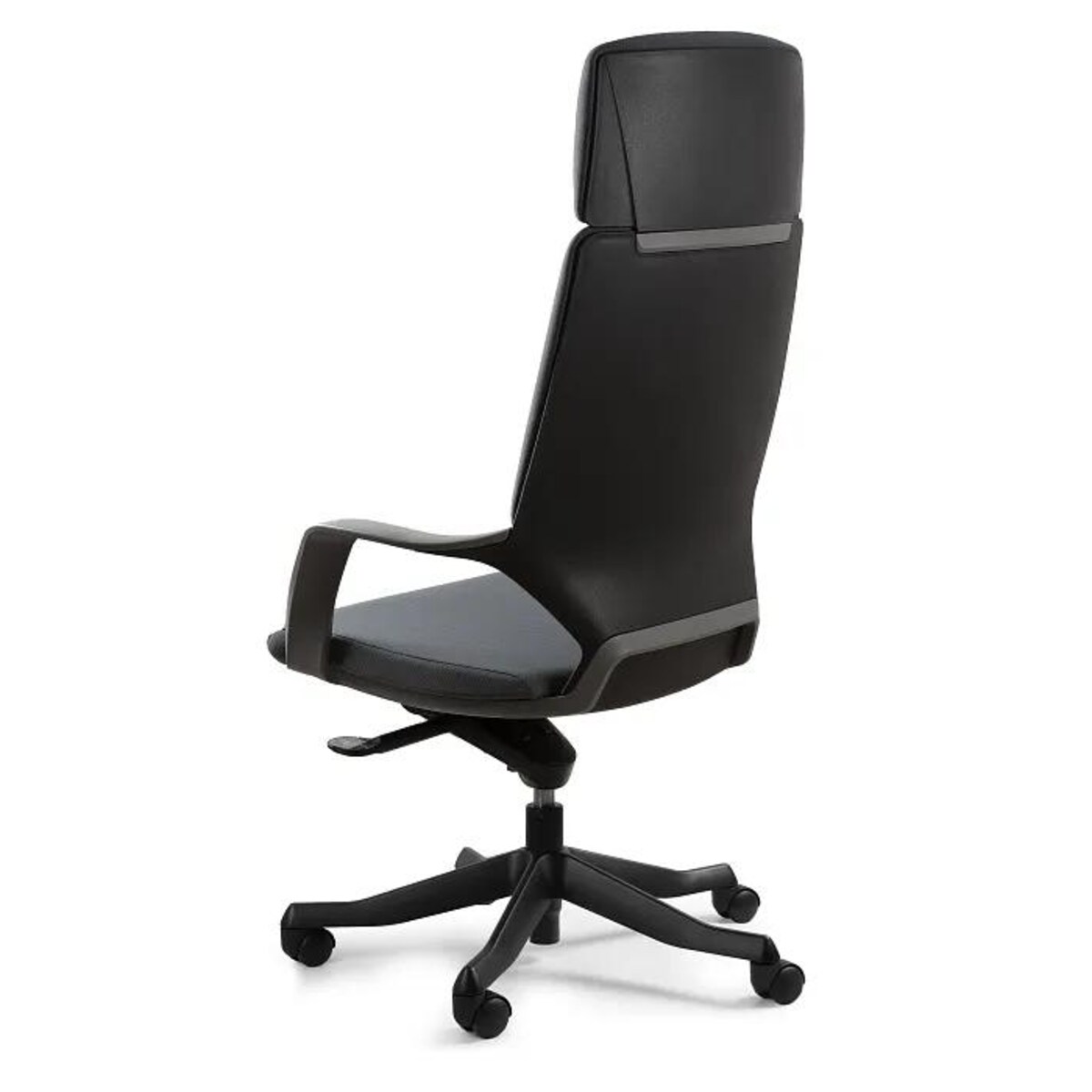 Fotel biurowy APOLLO czarny/szary