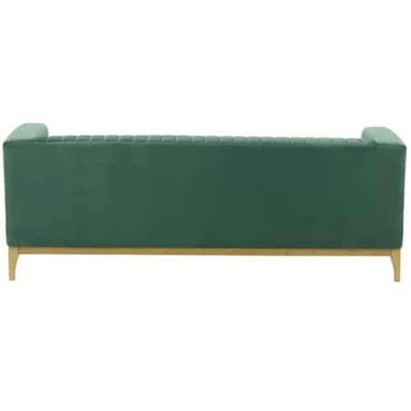 Sofa trzyosobowa Slender Wood-Velluto 12-like oak