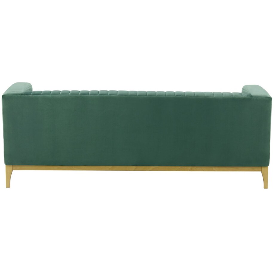 Sofa trzyosobowa Slender Wood-Velluto 12-like oak