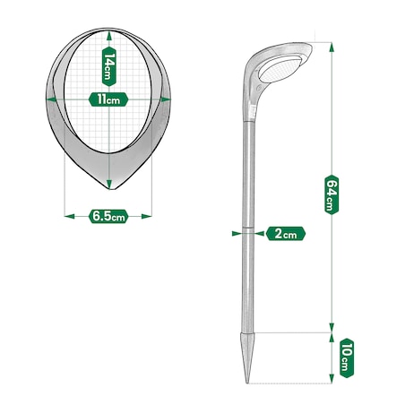 Lampa Solarna 12 Led Do Ogrodu Wbijana Dekoracja Ogrodowa Czujnik Zmierzchu