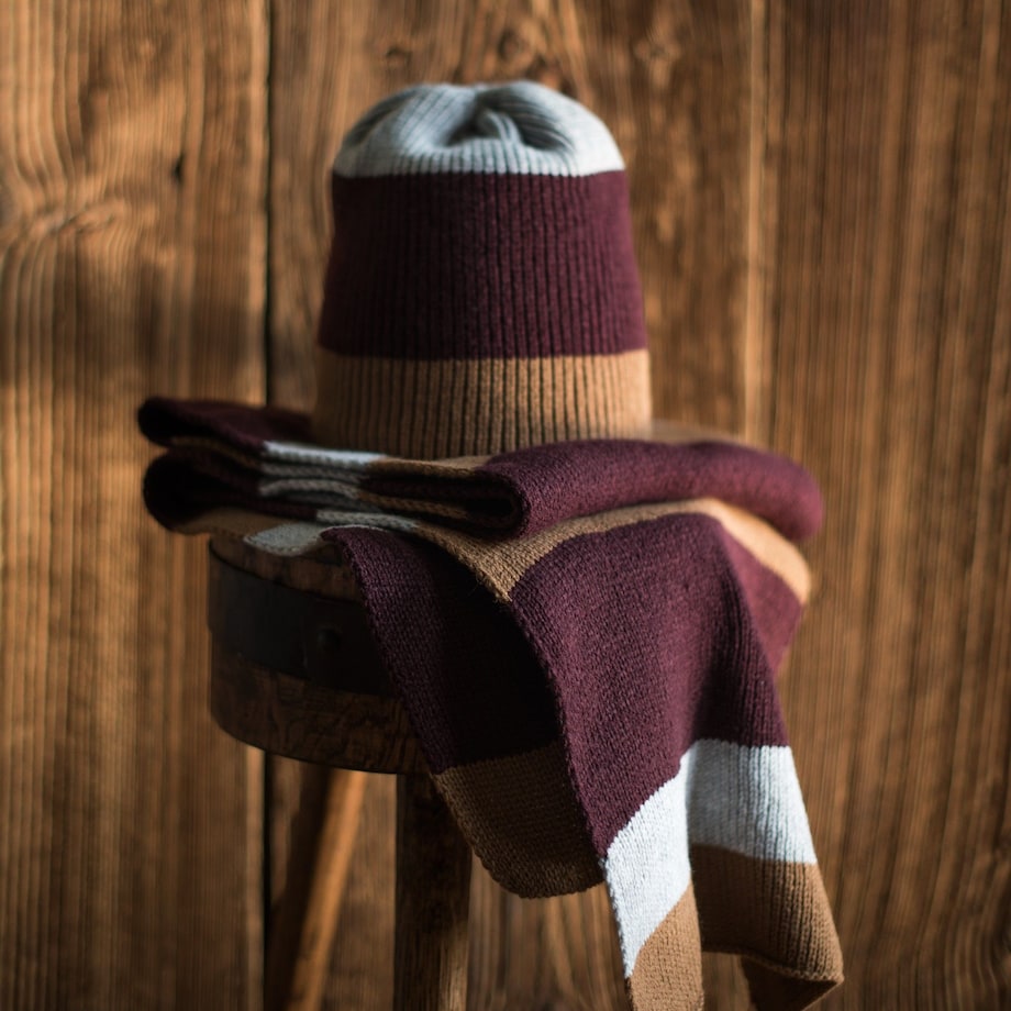 Komplet Stavager Multicolor Multikolor, Uniwersalny