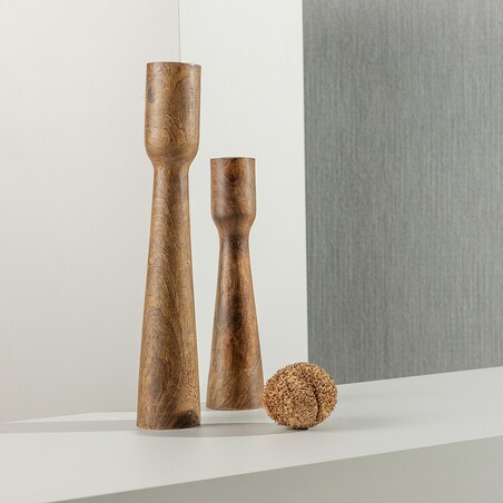 Świecznik Caldeas duży 7x40 cm, 7x40 cm