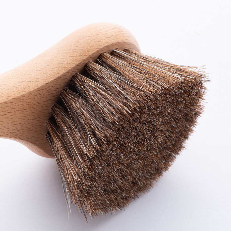 Szczotka do masażu i mycia twarzy - średnia, No.15