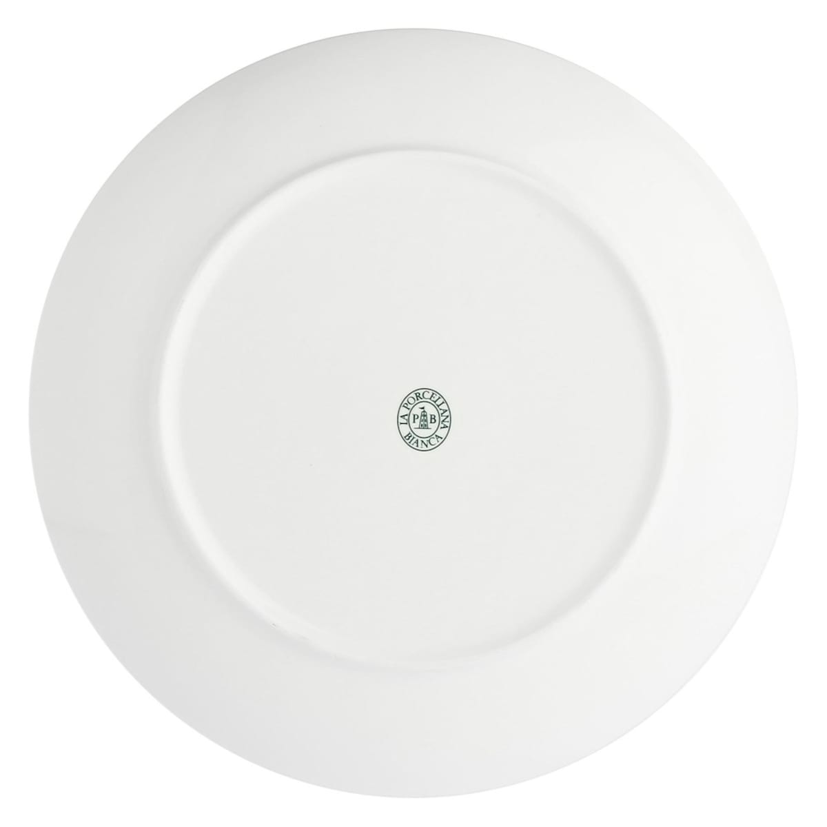 Zestaw 2 pater okrągłych Essenziale - Biały, 30 cm