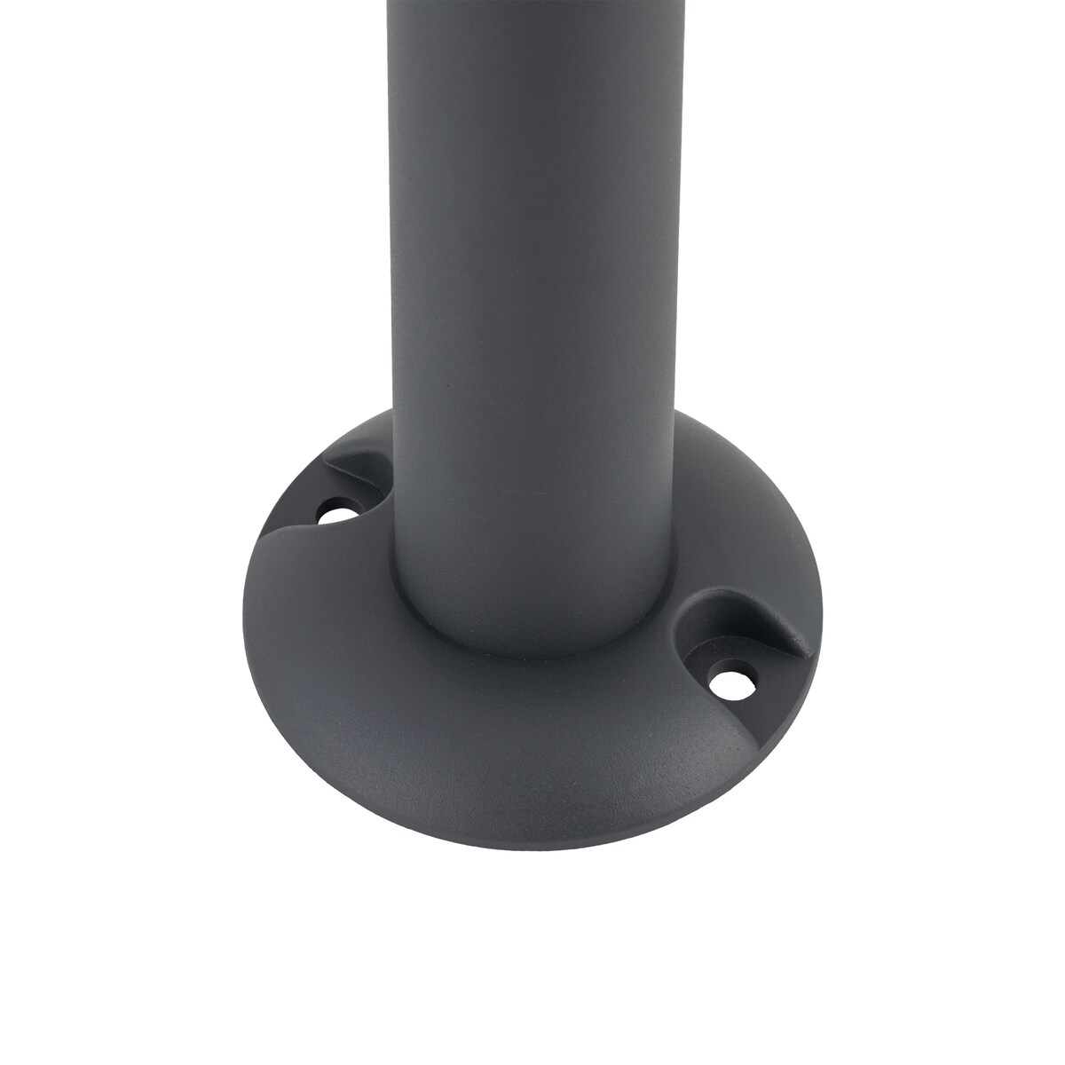 Lampa ogrodowa słupek LED 5W IP65 TK Lighting SENA M grafit 60 cm 3000K do ścieżek i podjazdu