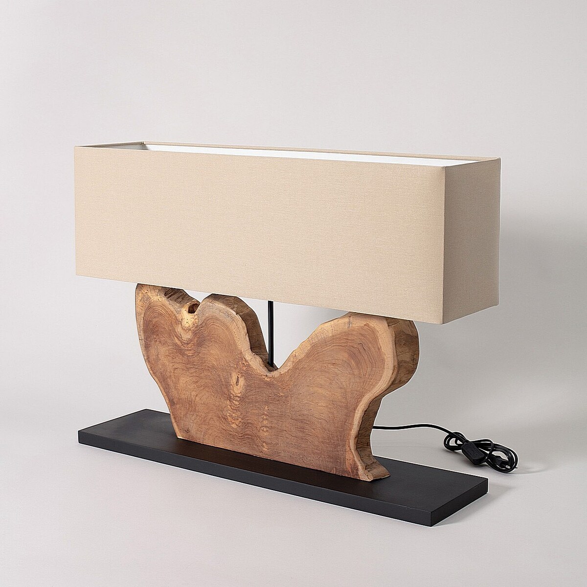 Lampa stołowa Silvanus 59 cm, 80x20x59 cm