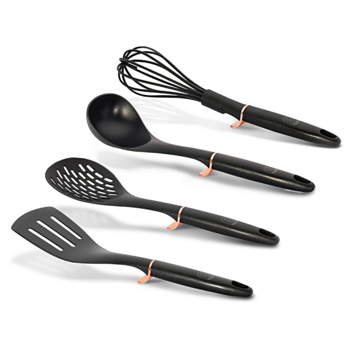 Zestaw przyborów kuchennych Berlinger Haus Black Rose BH-6208