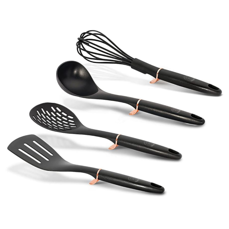 Zestaw przyborów kuchennych Berlinger Haus Black Rose BH-6208