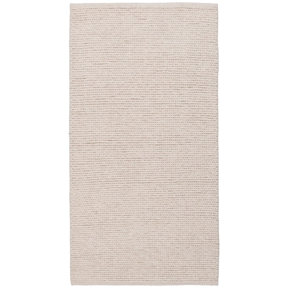 Dywan Multidecor FIR Wool 070x140 ivory, cena za 1 szt.