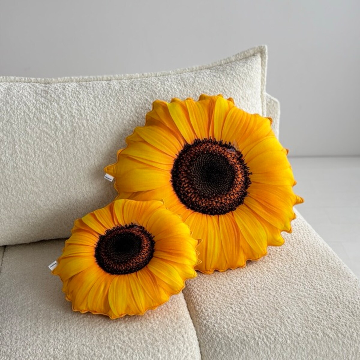 Poduszka duży Słonecznik Poduszkownia