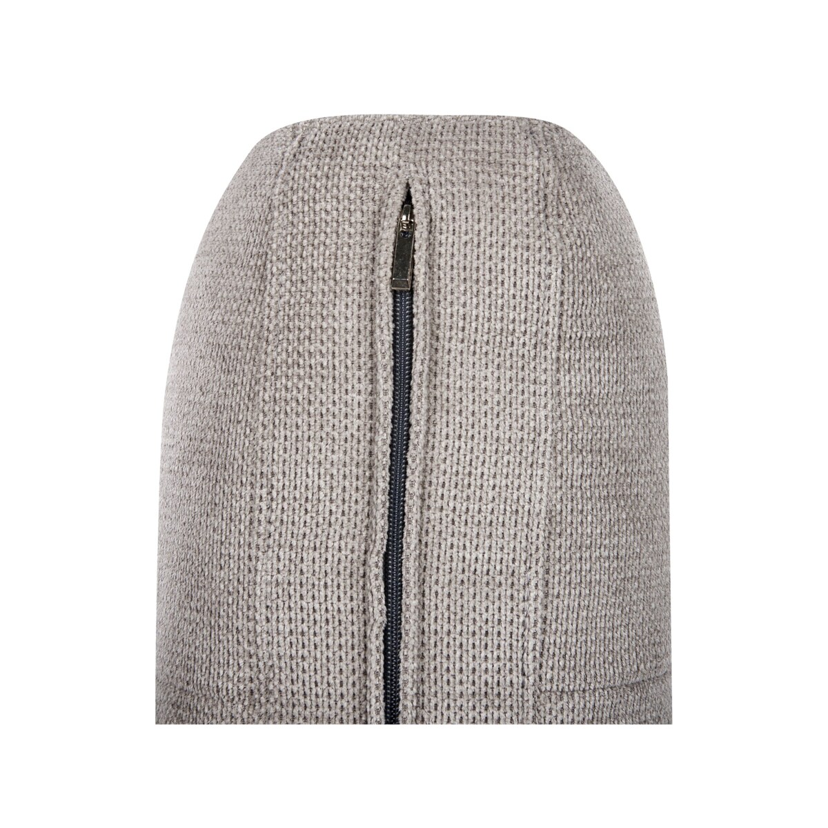 Sofa 2-osobowa jasnoszara LAURILA