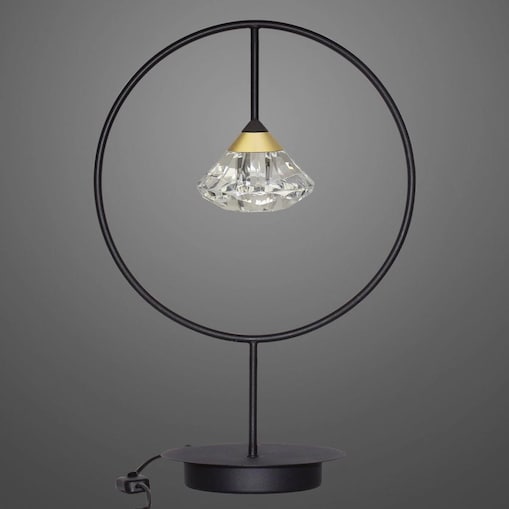 Lampa stołowa TIFFANY No.1 T