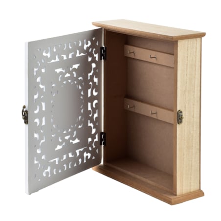 STACY Skrzynka na klucze 21,5x7x27cm