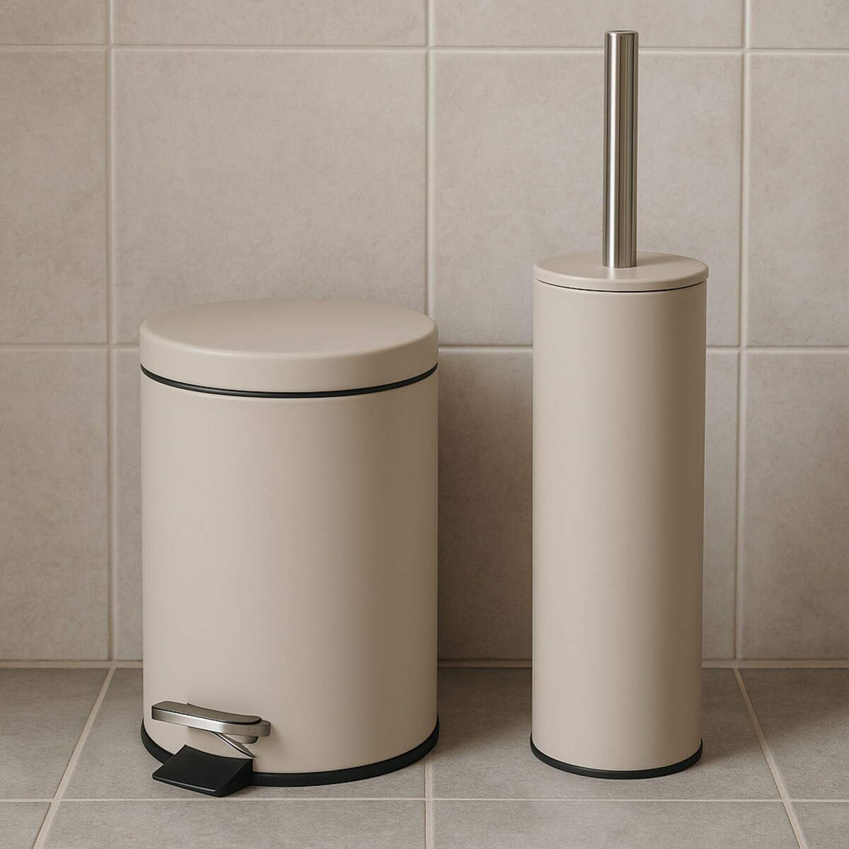 Szczotka do wc HOVA, Ø 8 cm