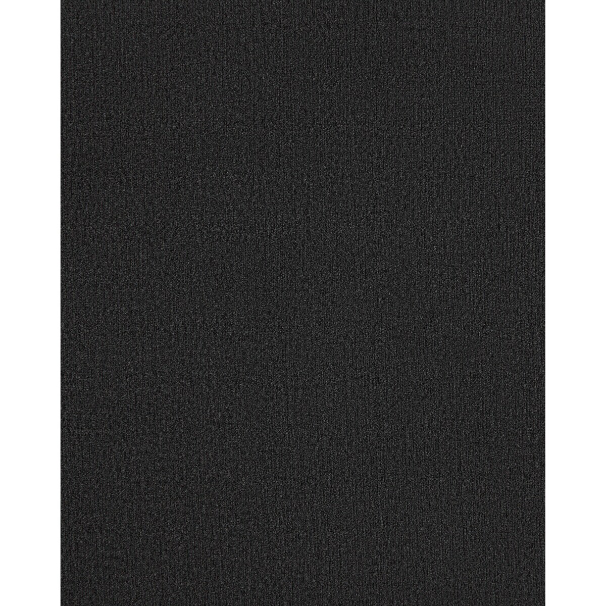 Fotel welurowy czarny CHESTERFIELD