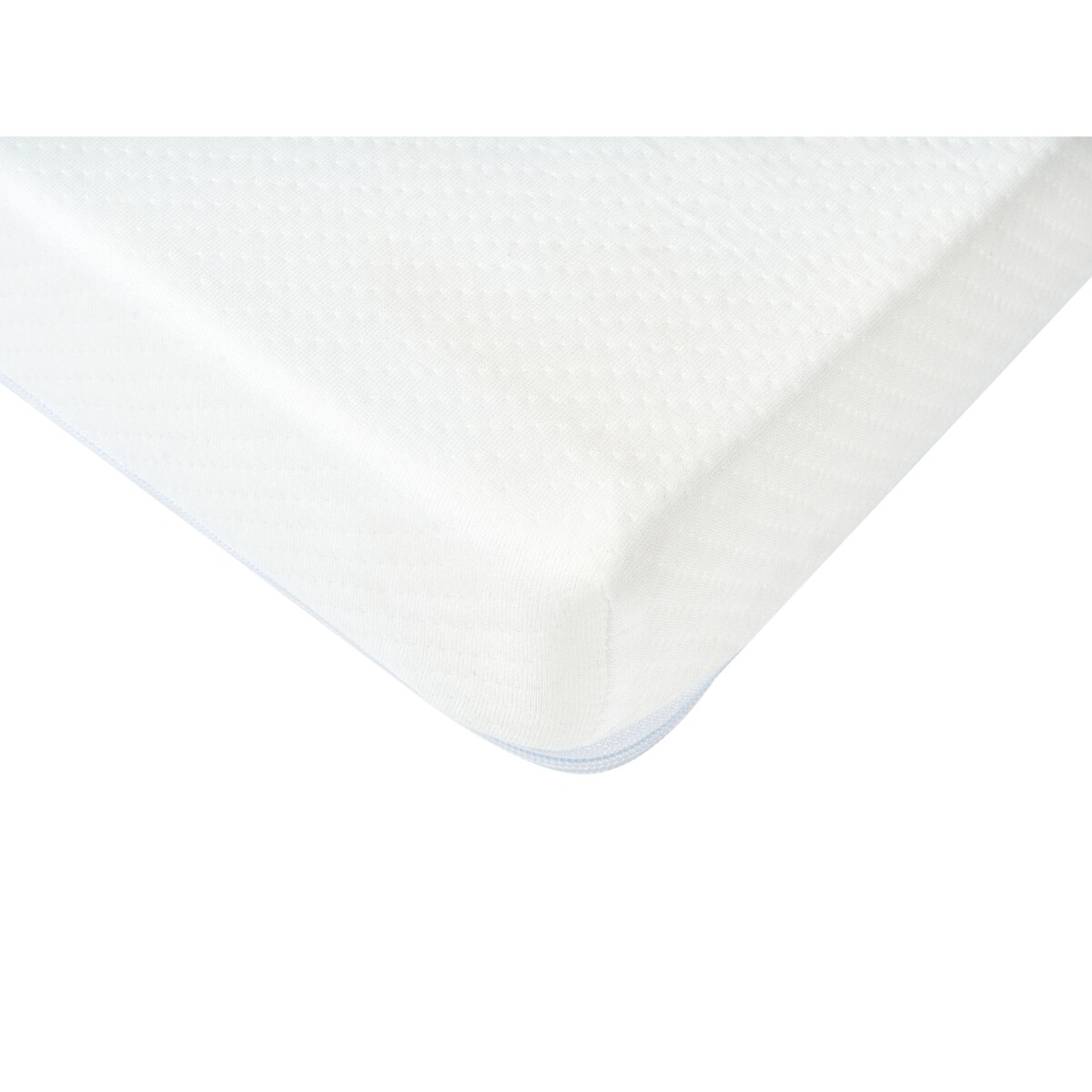 Materac piankowy do łóżeczka dziecięcego CUDDLY Średnio twardy 70 x 130 cm