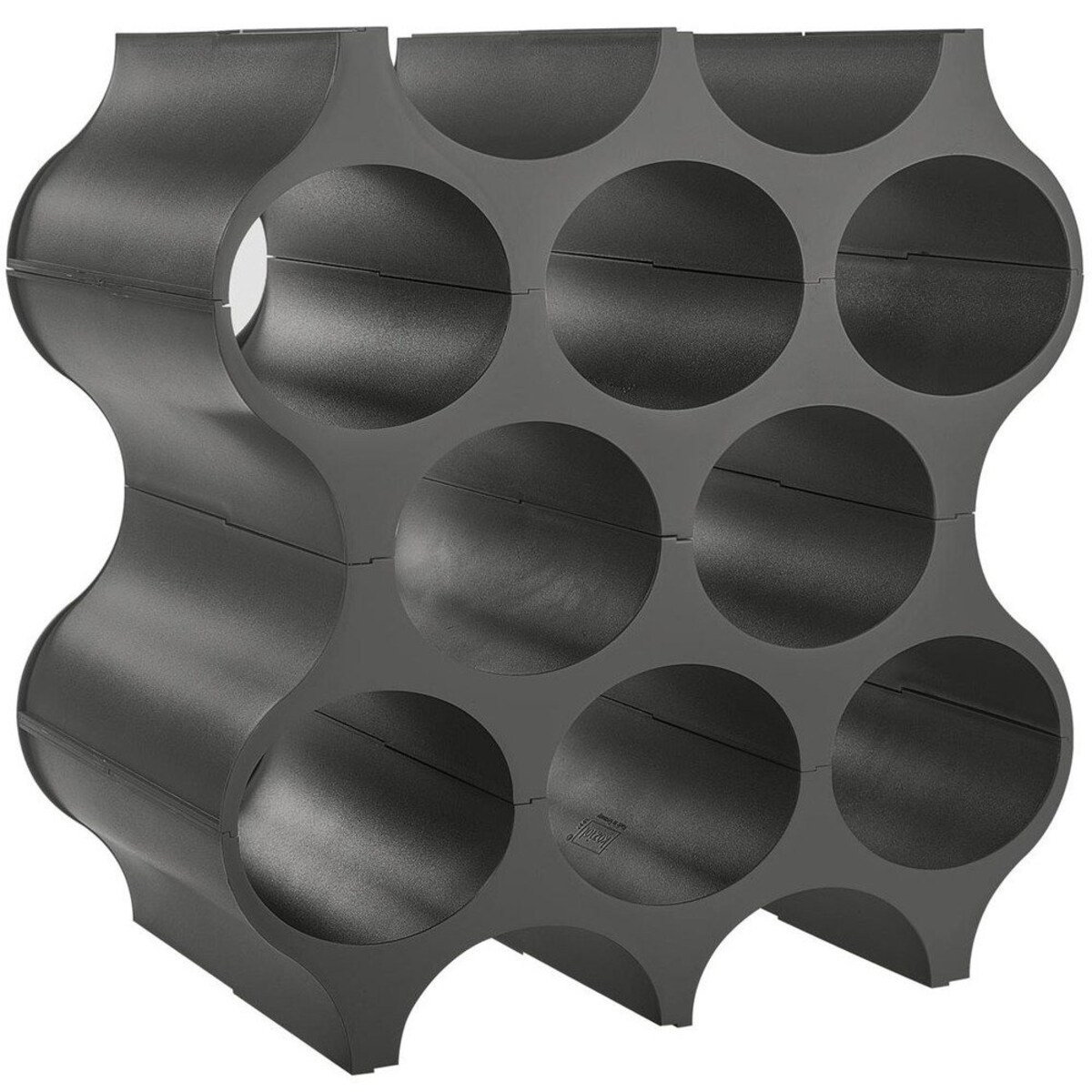 Stojak na butelki SET-UP, KOZIOL