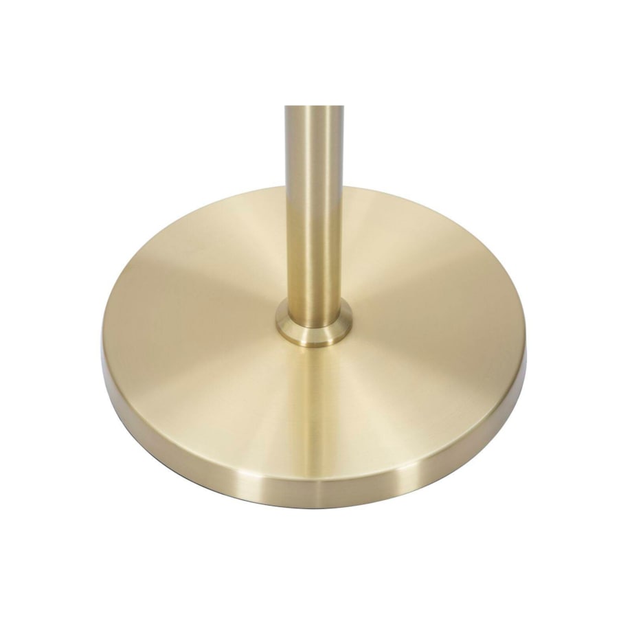 Stojak na ubrania, złoty, 190 cm