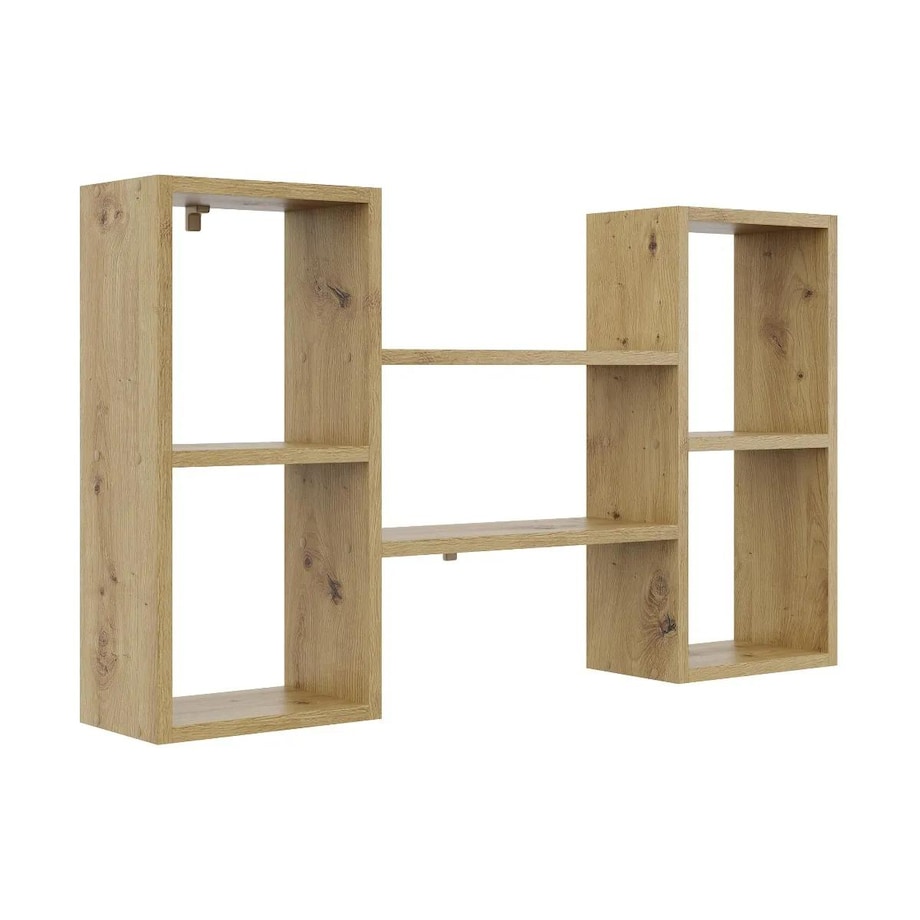 Półka ALESIA 6 dąb artisan