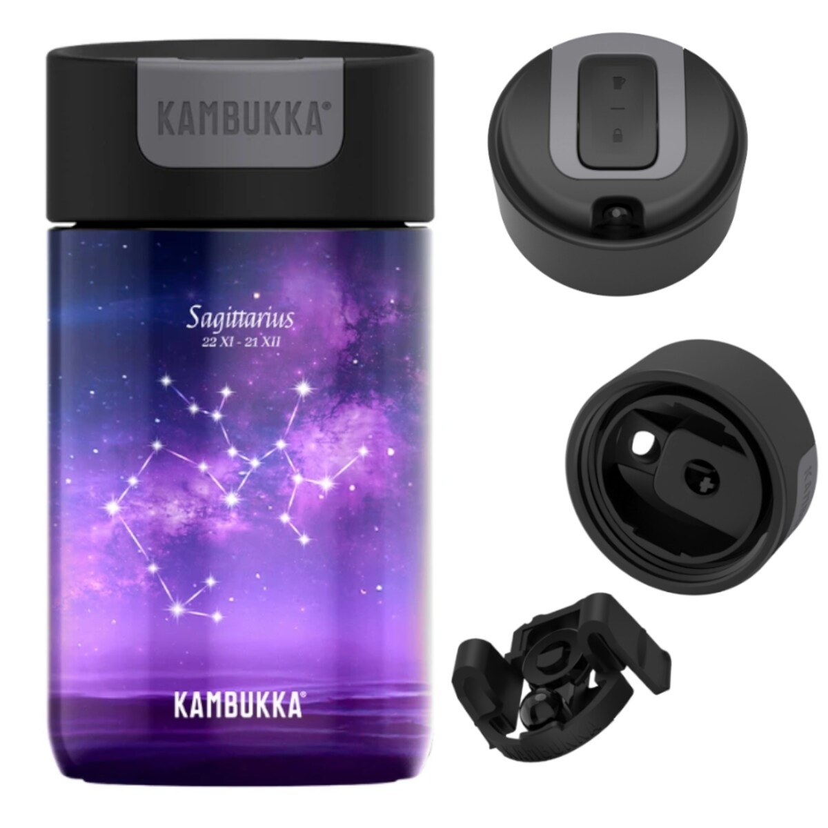 Kubek termiczny Olympus 300ml Zodiac - Sagittarius, Znak zodiaku - Strzelec