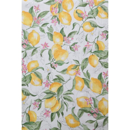 Obrus Lemonade okrągły - Średnica ok. ⌀ 140 cm