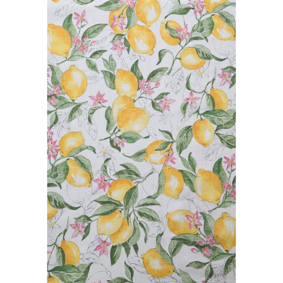 Obrus Lemonade okrągły - Średnica ok. ⌀ 140 cm