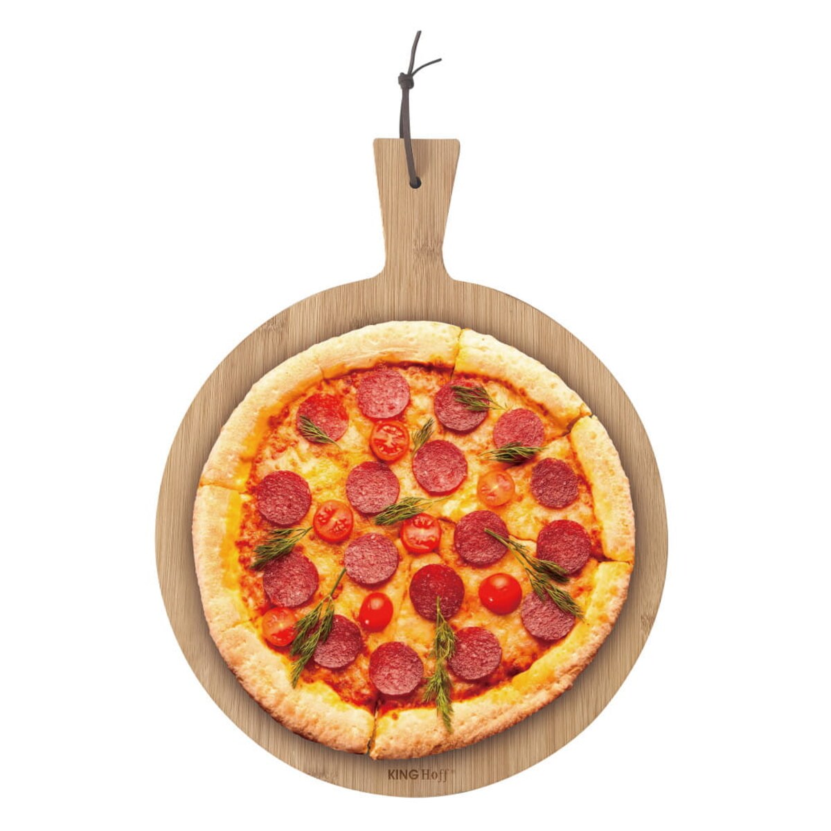 Deska Do Serwowania Pizzy 30 Cm Kinghoff