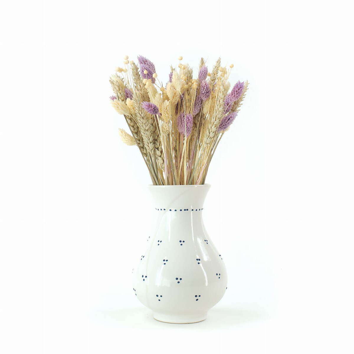 Bukiet suszonych kwiatów Natural&Violet