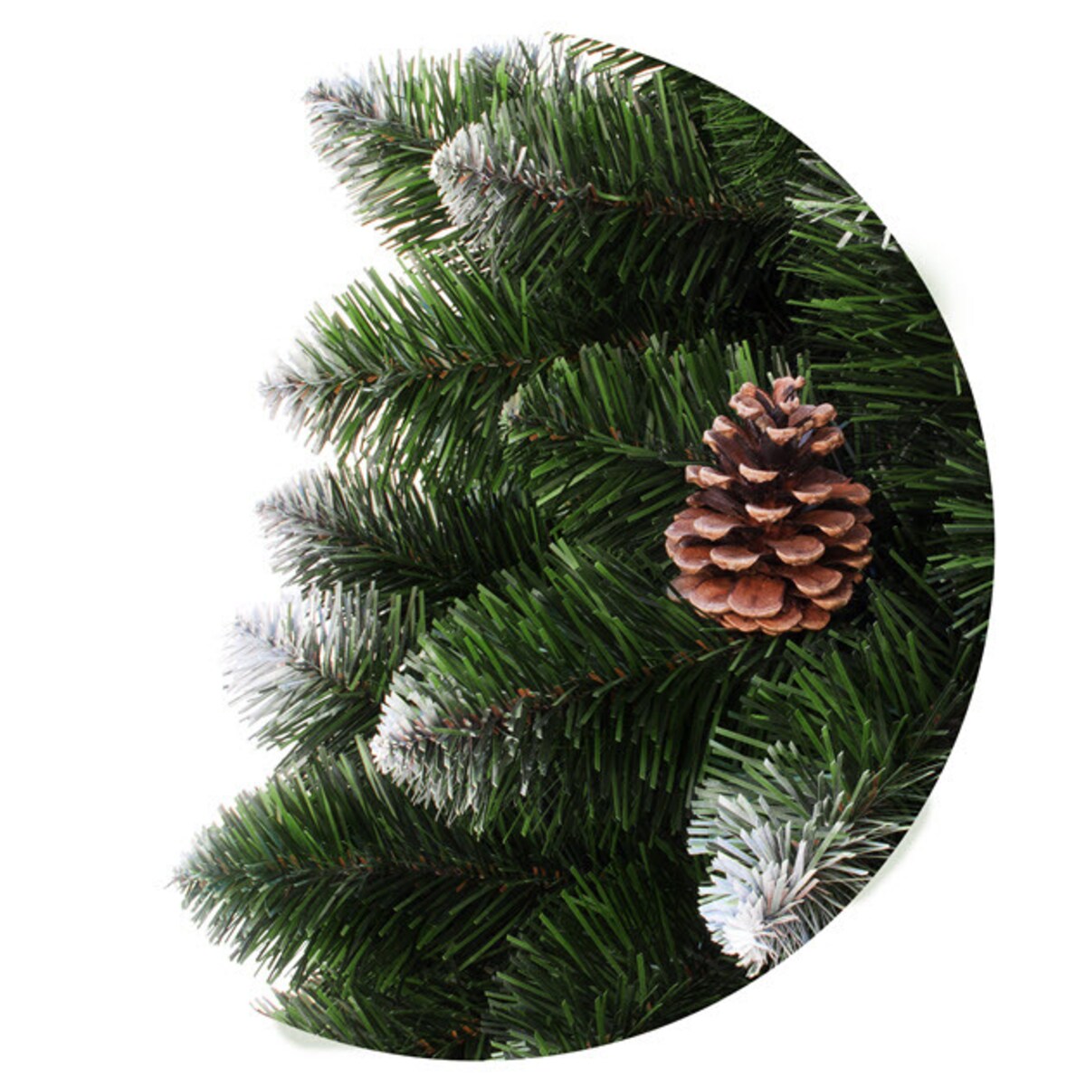 Choinka sztuczna Sosna ośnieżona