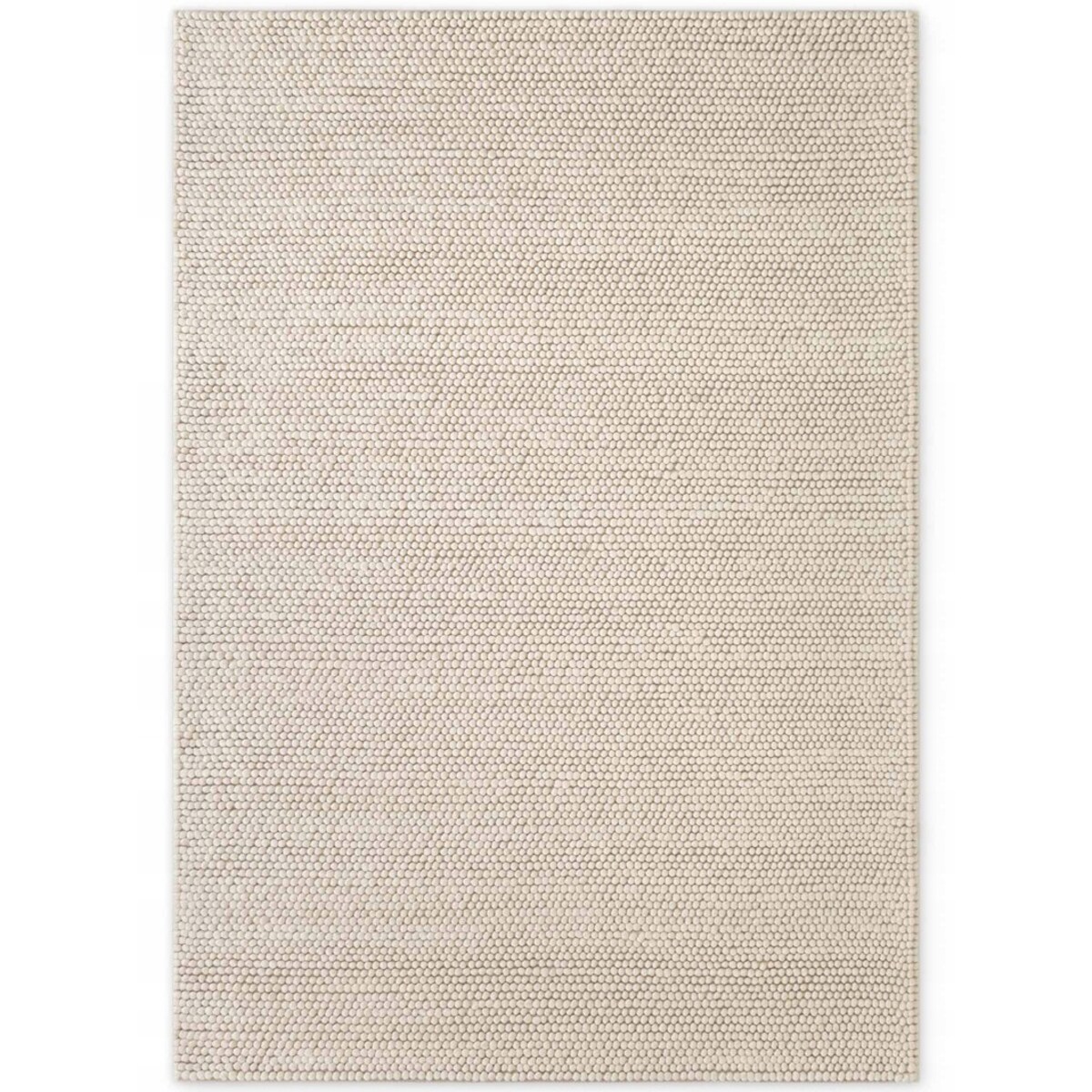 Dywan wełniany do salonu 120x170cm, Richmond Premium Ted Baker kremowy