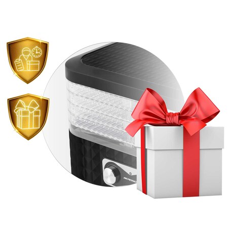 Suszarka do grzybów, owoców i warzyw TERMOOBIEG 369200 Berdsen