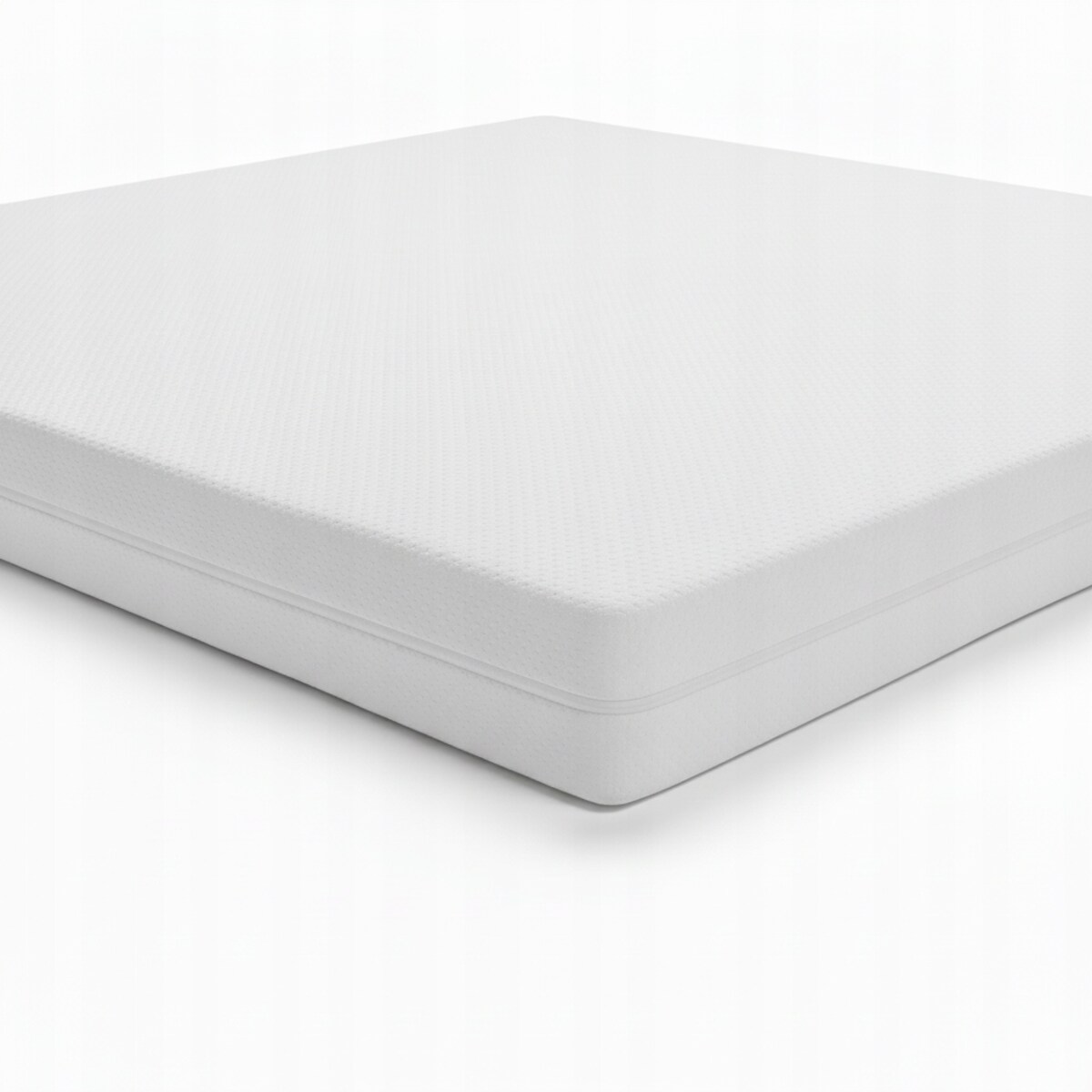 Materac Piankowy Komvortowy 120X200 14 Cm H3/H4 T28-T30 Pokrowiec Zdejmowany