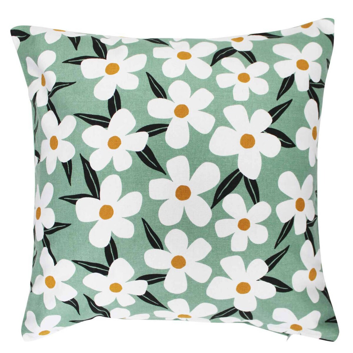 Bawełniana poszewka z ozdobnym printem DARCY, 40 x 40 cm