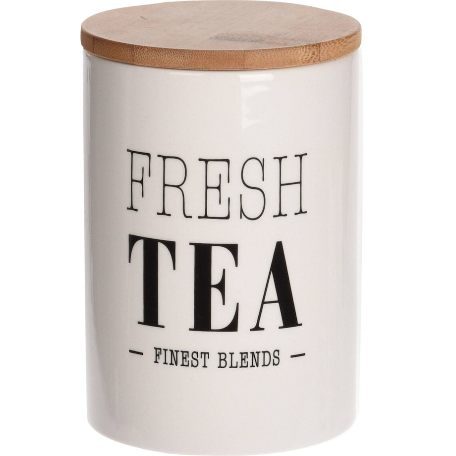 Pojemnik na kawę, cukier, herbatę, Ø 10 cm