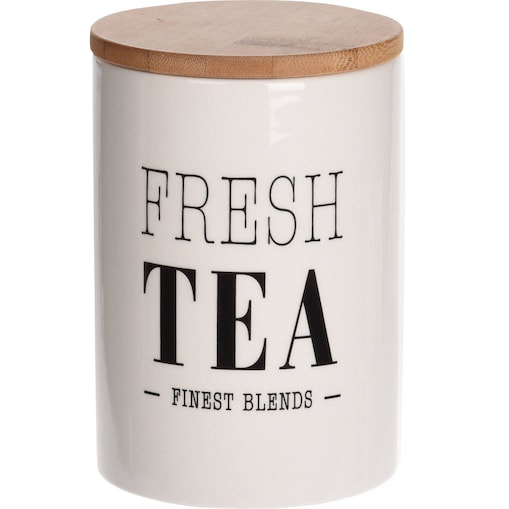 Pojemnik na kawę, cukier, herbatę, Ø 10 cm