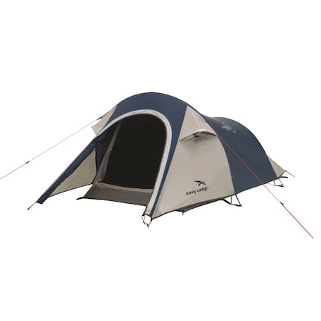 Easy Camp Namiot tunelowy Energy 200 Compact, 2-osobowy, zielony